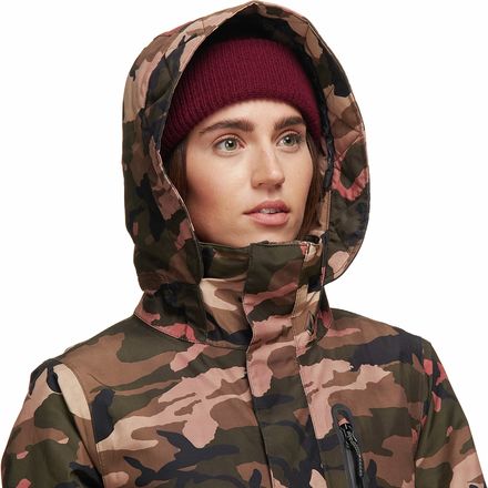 Volcom Eva Insulated Gore-Tex Jacket - Women's - Women