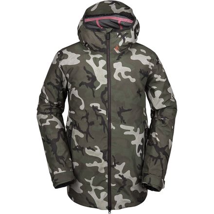 Volcom Owl 3-in-1 Gore-Tex Jacket - Men's - Men