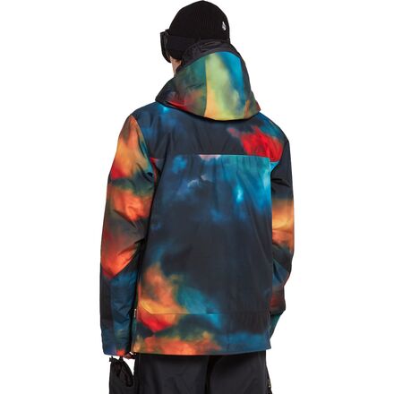 【美品】VOLCOM 3-in-1 OWL GORE-TEX JACKET Volcom Owl 3-in-1 Gore-Tex Jacket - Men's - Clothing