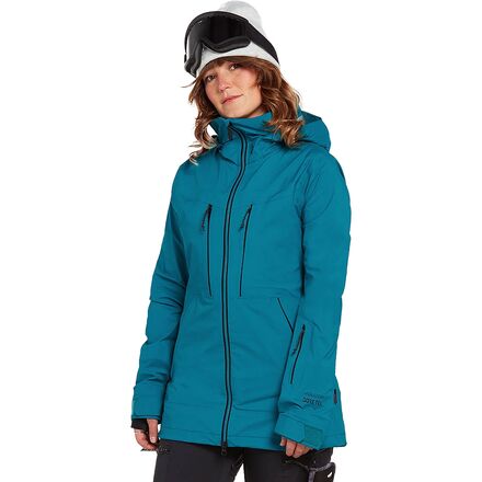 volcom snow jacket sale