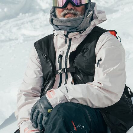 Volcom Iguchi Slack Vest - Men's - Men