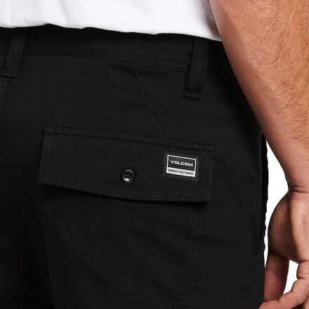 パンツ Stone Trail MASTER PANTS - Black /29 STONE TRAIL MASTER PANTS - BLACK – Inflight Surf Shop
