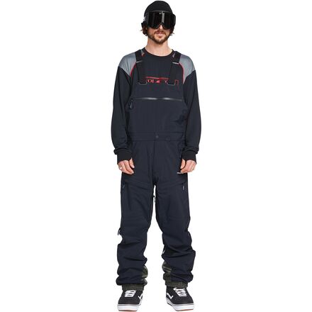 Volcom 3L GORE-TEX Bib Overhauler Pant - Men's - Men