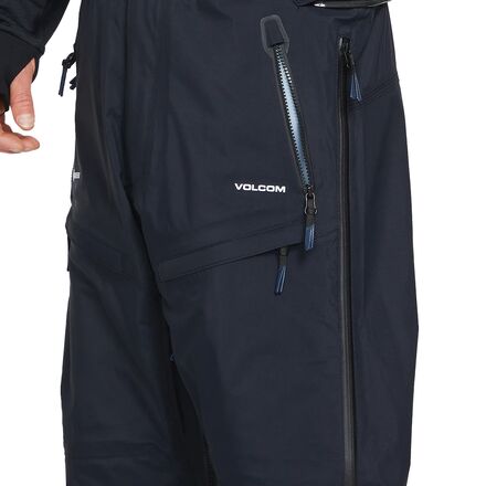 Volcom 3L GORE-TEX Bib Overhauler Pant - Men's - Men