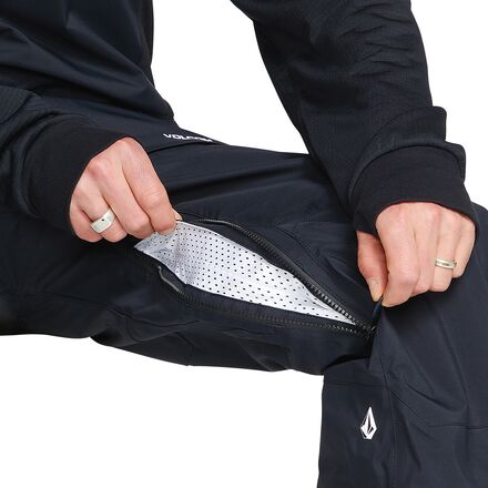 Volcom 3L GORE-TEX Bib Overhauler Pant - Men's - Men