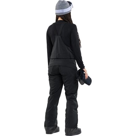 未使用Volcom Vs 3L Stretch Gore Bib Overall Volcom Vs 3L Stretch GORE-TEX Bib Overall - Women's - Clothing
