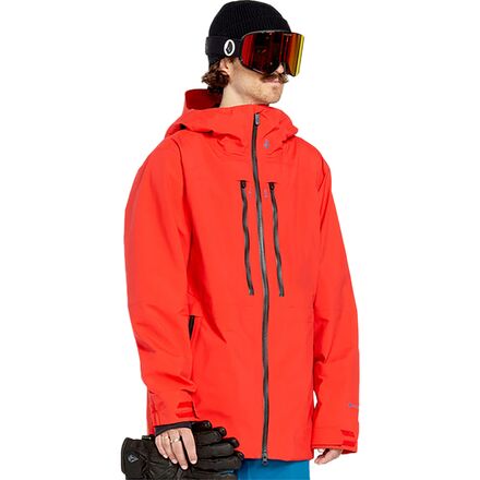 ボルコム　volcom guide jacket GORE-TEX 3レイヤー Volcom Guide Gore-Tex Jacket 2025 – Shoreline Tahoe