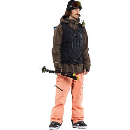 Volcom Iguchi Slack Vest - Men's - Men