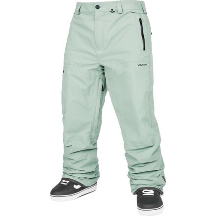 VOLCOM L-GORETEX pants Mサイズ　CAM Volcom Longo Gore-Tex Men's Pants 2025 | Ken Jones Ski Mart
