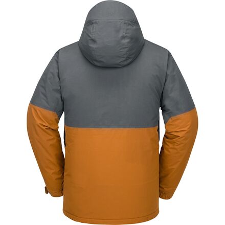 VOLCOM ボルコム L GORE-TEX JACKET S オレンジ Volcom L Insulated Gore-Tex Jacket - Men's - Men