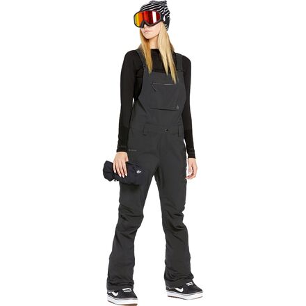 Volcom Elm Stretch GORE-TEX Bib Overall - Women's - Women