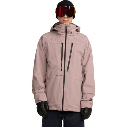 ち*や様 VOLCOM ジップテック　GORE-TEX コーチジャンパー　３点セ Volcom Guch Stretch GORE-TEX Jacket - Men's - Men