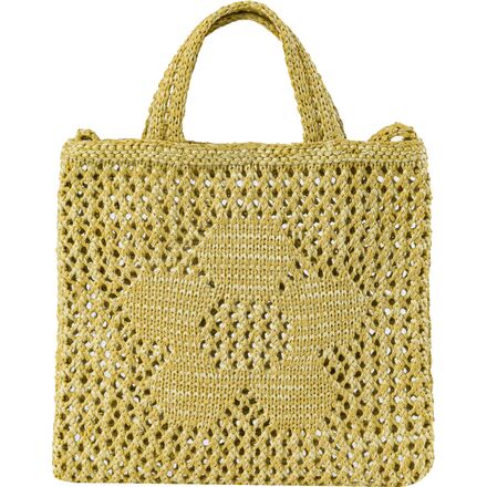 Verloop Raffia Flower Mini Bag - Women