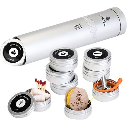 VSSL Camp Supplies - Hike & Camp