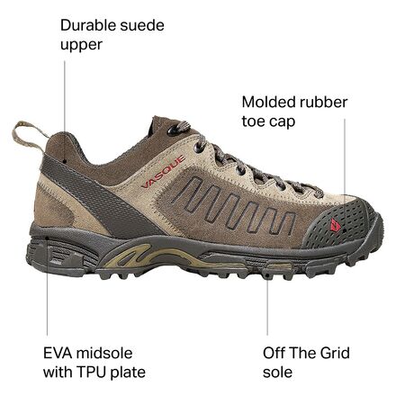 Vasque Juxt Hiking Shoe - Men's - Men