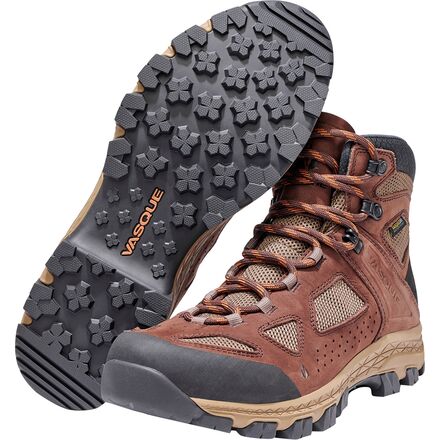 Vasque Breeze Wide Hiking Boot - Men display picture 1
