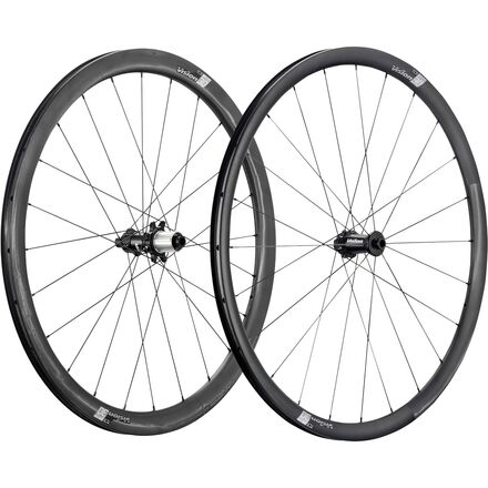 Vision SC30 AGX TL Wheelset - Tubeless - Bike