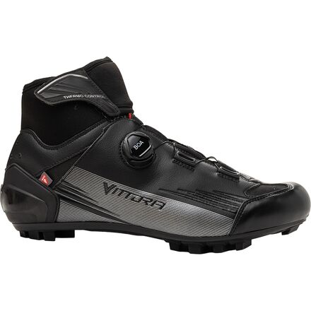 SHIMANO BOA 自転車用シューズ ブラック (SH-MW702) Shimano MW702 Winter Shoes Review: Better Fit, Better Protection