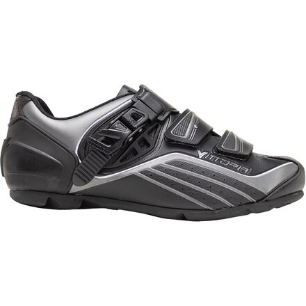 (取寄) ケイデンス サイクリング シューズ Vittoria Cycling Shoes Cadence Cycling Shoe Black Vittoria Cycling Shoes Cadence Cycling Shoe - Men