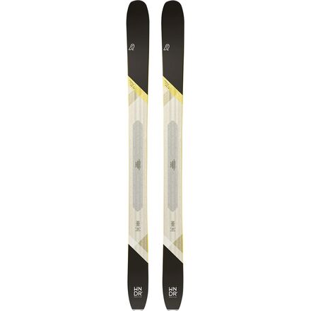 WNDR Intention 108 Camber Ski - 2025 - Ski