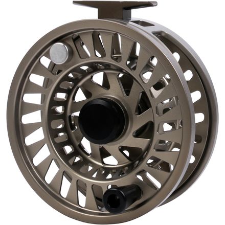 cheap 3 wt fly reel Wild Water FORTIS CNC Machined Aluminum 3/4 Weight Fishing This 75mm diameter die cast aluminum small fly reel with adjustable disc drag is great for 3 or 4 weight fly line Classic Stream 3-4wt. fly reel