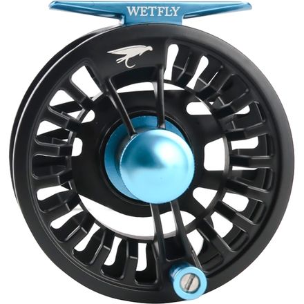 Wetfly NitroLite Reel 4-5-6 - Fly Fishing Wetfly NitroLite Reel 4-5-6 - Fly Fishing