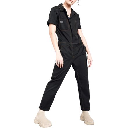 Wildfang The Essential Short-Sleeve Coverall - Women