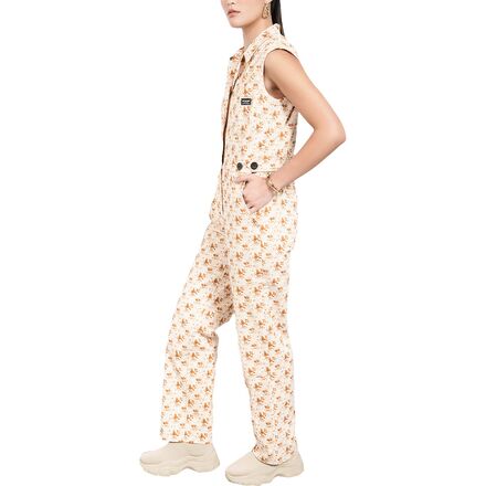 Wildfang The Essential Sleeveless High Waisted Coverall - Women
