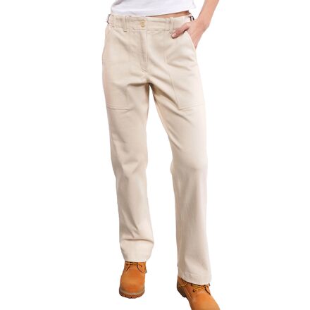(取寄) ザ エッセンシャル ユーティリティ パンツ Wildfang The Essential Utility Pant Natural Wildfang The Essential Utility Pant - Women