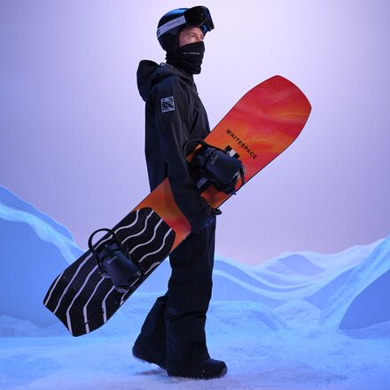 WHITESPACE Powder! Snowboard - 2023 - Snowboard