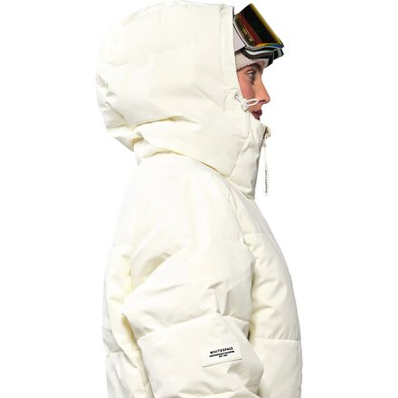WHITESPACE Cropped Puffer Jacket - Women's - Women