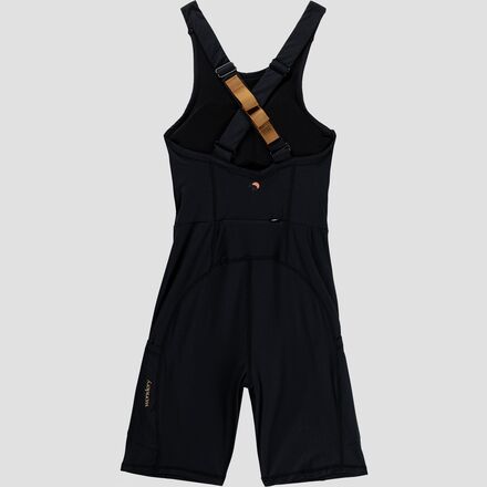 (取寄) ワンダリー レディース モハーベ トレイル ロンパー - ウィメンズ Wondery women Mojave Trail Romper - Women's Matcha Wondery Mojave Trail Romper - Women's - Women
