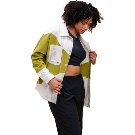 Wondery Arriva Button Up Shirt - Women's - Women