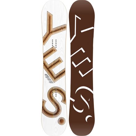 yes basic wide snowboard 2019 The UnderBite outline has also been refined YES Snowboards 2019 | Photo