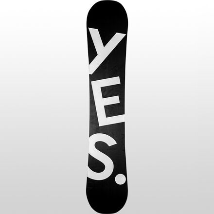 Yes. Basic Snowboard - 2022 - Snowboard