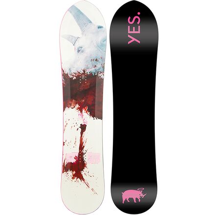 スノーボード YES. 420_UniInc_Japan 148cm Yes. 420 Uninc JPS Snowboard - 2022 - Snowboard