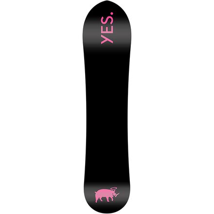 Yes. 420 Uninc JPS Snowboard - 2022 - Snowboard