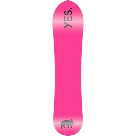 Yes. 420 Uninc JPS Snowboard - 2022 - Snowboard