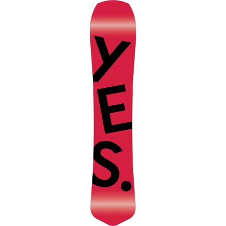 Yes. Optimistic Snowboard - 2022 - Snowboard