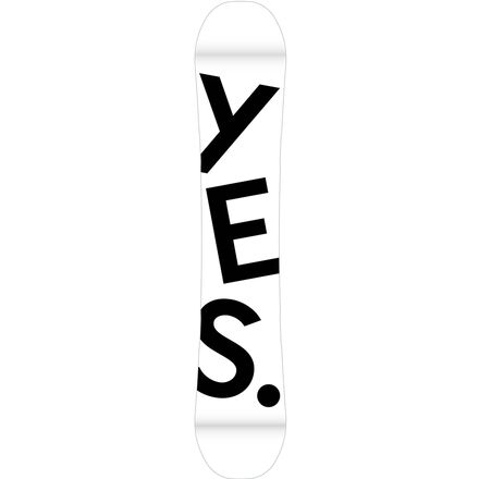Yes. Basic Snowboard - 2023 - Women's - Snowboard