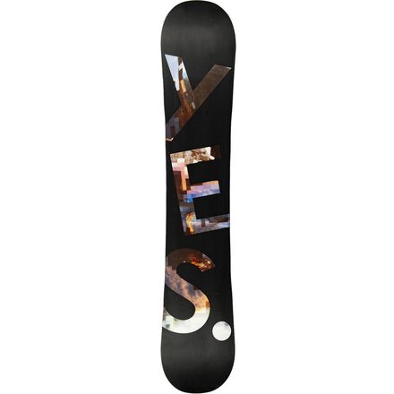 hel yes snowboard uk YES. (2026) POTTER BROTHERS The HEL YES from YES is a high performance board for female riders who want to ride the entire mountain YES Hello Snowboard Review -