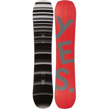 Yes. Standard Snowboard - 2024 - Snowboard