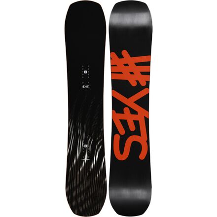 Yes. Standard Snowboard - 2025 - Snowboard