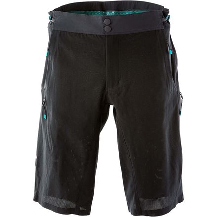 (取寄) イエティサイクルズ ターク ドット エアー マウンテン バイク ショーツ Yeti Cycles TURQ Dot Air Mountain Bike Shorts  Slate Yeti Cycles Turq Dot Air Short - Men's - Men