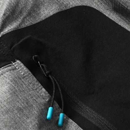 Yeti Cycles Turq Dot Air Short - Men's - Men