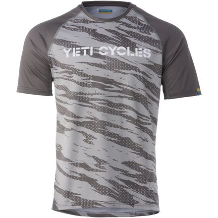 Yeti Cycles Longhorn Short-Sleeve Jersey - Men's - Men