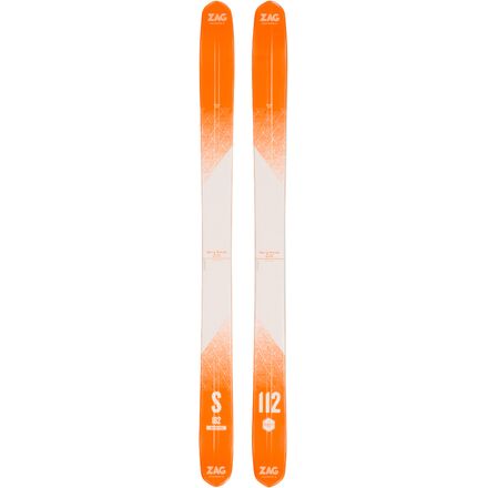 Zag Skis Slap 112 Ski - 2022 - Ski