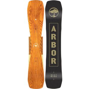 Arbor Westmark Rocker Snowboard - 2022 - Snowboard