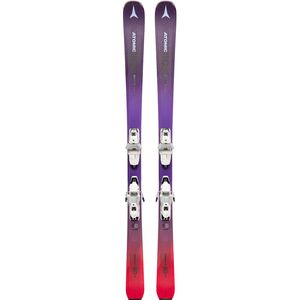 Atomic Atomic Vantage X 80 CTI Ski + E M 10 Bindings - Women's - Ski