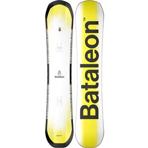 スノーボード Bataleon 23-24 Fun.Kink 154cm Bataleon Fun.Kink Snowboard - 2023 - Snowboard